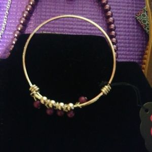 Stretchy custom Braclet /beads daily wear